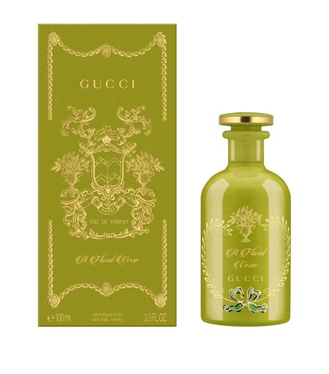 gucci a floral verse eau de parfum|gucci flora original.